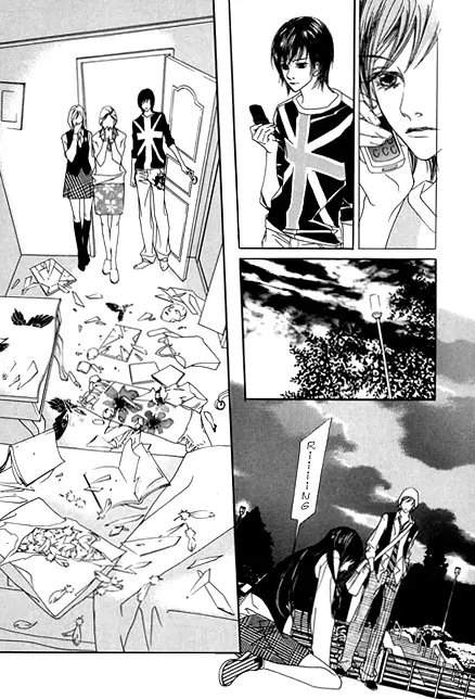 The Flowers of Evil Chapter 9 image 25